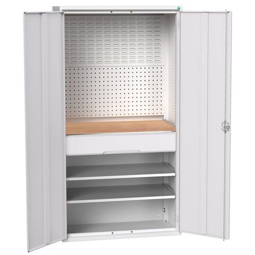 Szafki warsztatowe Bott Verso z szufladami, szerokość 105 cm