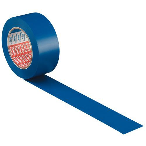 Taśma znakująca PVC Tesa, 55 mm, długość 33 m
