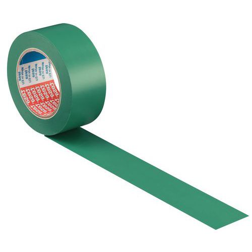 Taśma znakująca PVC Tesa, 55 mm, długość 33 m
