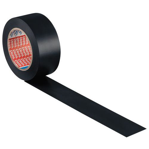 Taśma znakująca PVC Tesa, 55 mm, długość 33 m
