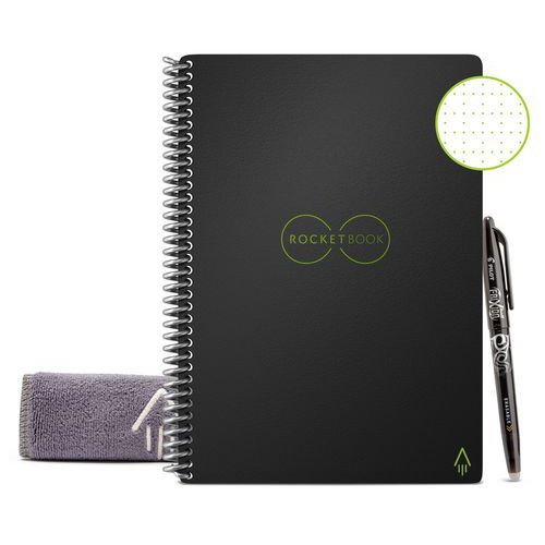 Notatnik Rocketbook Core Letter Infinity, 36 kartek