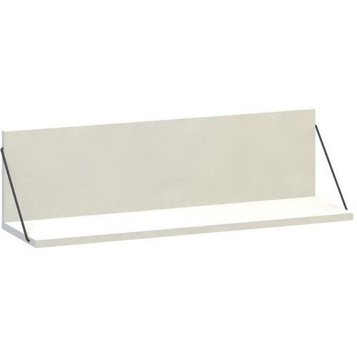 Półki wiszące Alfa 500, 80 x 23 x 23 cm