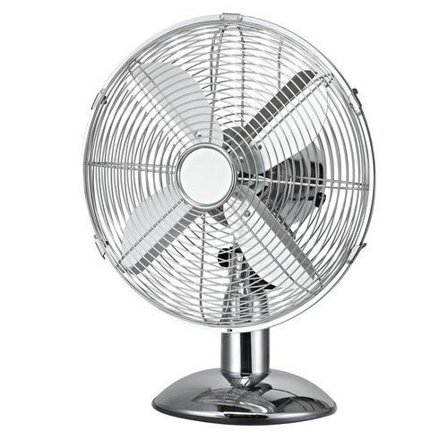 Wentylator nablatowy Manutan Expert, 25 cm, 30 W Wentylator nablatowy Manutan Expert, 25 cm, 30 W