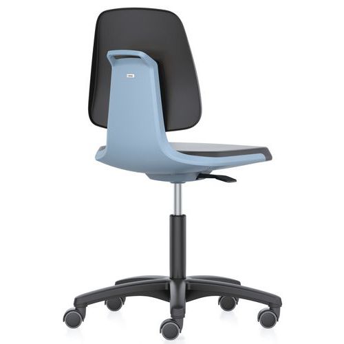 Krzesło robocze Bimos Labsit 9123, oparcie z funkcją Flex 3D