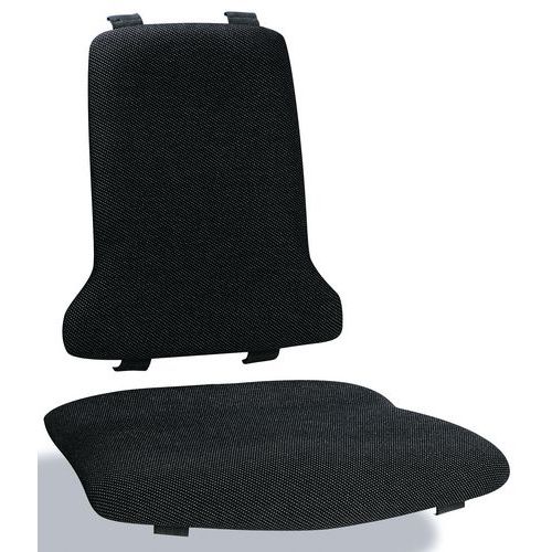 Wymienna wyściółka do krzeseł Bimos, tkanina Supertec