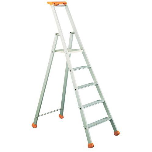 Drabinka aluminiowa Pro 300 Tubesca-Comabi