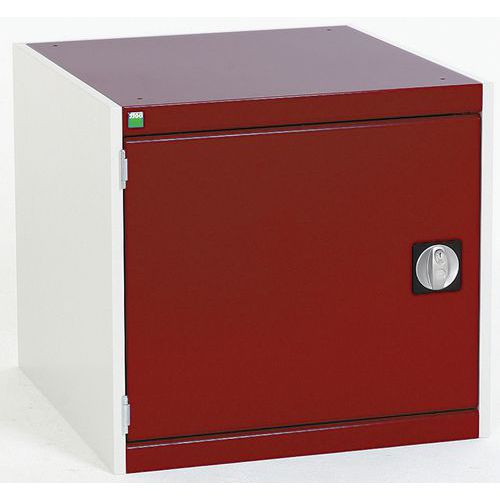Warsztatowe szafki z szufladami Bott Cubio, 60 x 65 x 52,5-75 cm, 1 szafka