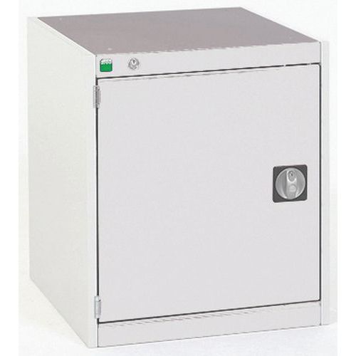 Szafy warsztatowe Cubio SMF Bott, 1 półka, wys. 60 cm