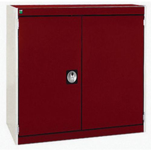 Warsztatowe szafki z szufladami Bott Cubio, 80 x 80 x 52,5-75 cm, 1 szafka