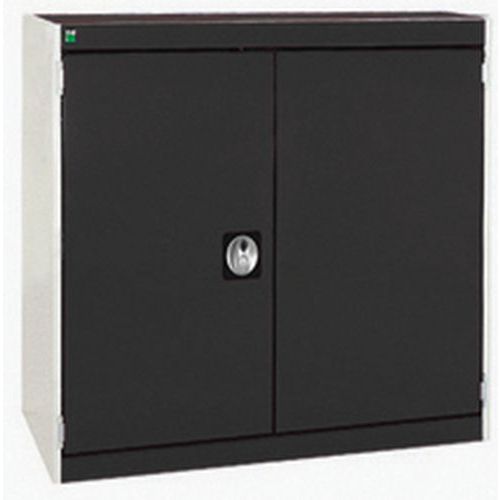 Warsztatowe szafki z szufladami Bott Cubio, 80 x 80 x 52,5-75 cm, 1 szafka