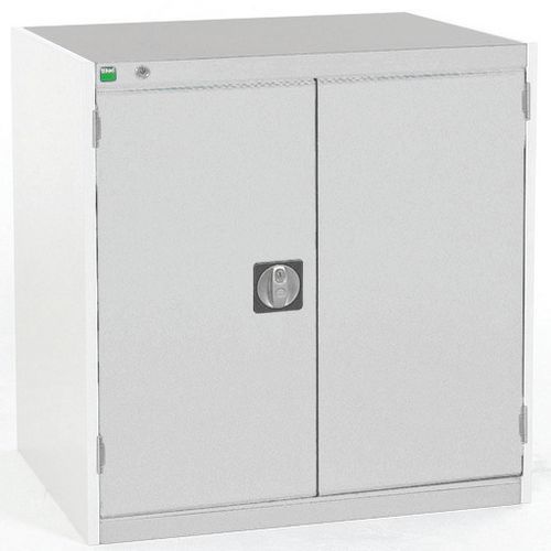 Warsztatowe szafki z szufladami Bott Cubio, 80 x 80 x 52,5-75 cm, 1 szafka