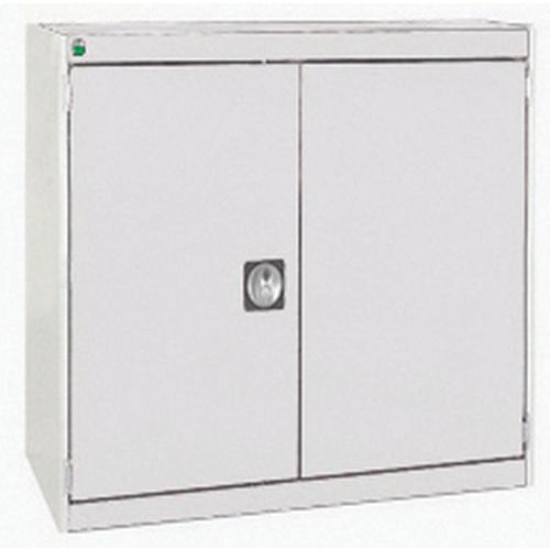 Warsztatowe szafki z szufladami Bott Cubio, 80 x 80 x 52,5-75 cm, 1 szafka