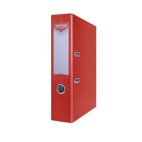 Segregator OFFICE PRODUCTS Officer, A4/75mm