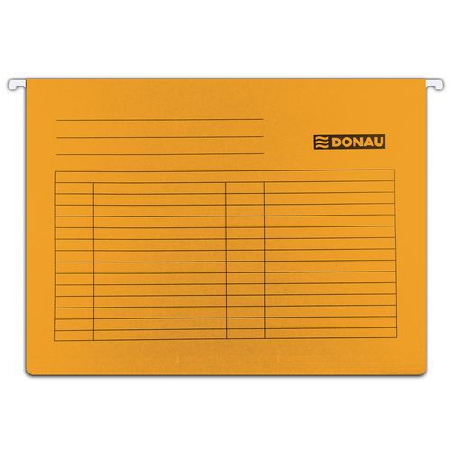 Teczka zawieszkowa DONAU, A4, 230gsm
