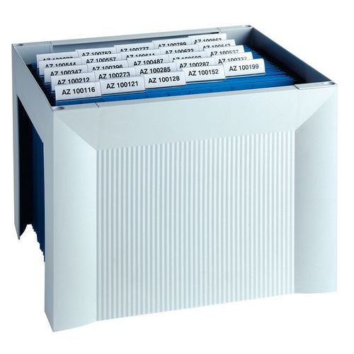 Mini archiwum HAN Karat, polistyren Mini archiwum HAN Karat, polistyren