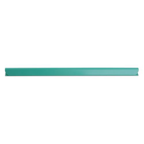 Listwa zaciskająca DONAU, PVC, A4, 10mm, do 100 kartek