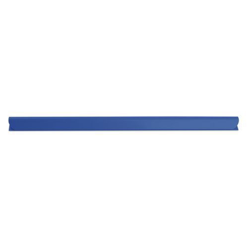 Listwa zaciskająca DONAU, PVC, A4, 10mm, do 100 kartek