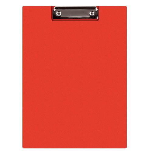 Clipboard Q-CONNECT teczka, PVC, A4