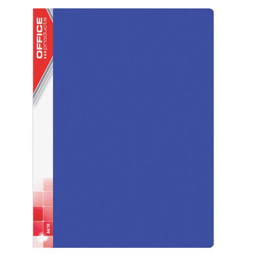 Teczka ofertowa OFFICE PRODUCTS, A4, 850mikr., 40 koszulek