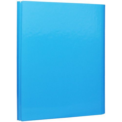 Teczka z rzepem OFFICE PRODUCTS, A4/4cm, 3-skrz.