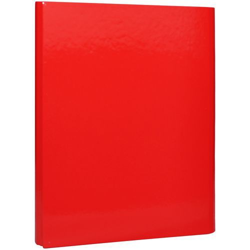 Teczka z rzepem OFFICE PRODUCTS, A4/4cm, 3-skrz.