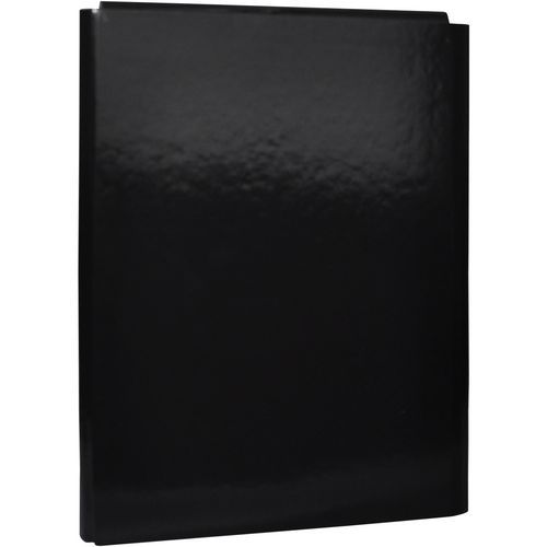 Teczka z rzepem OFFICE PRODUCTS, A4/4cm, 3-skrz.