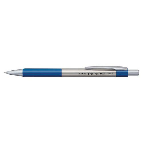 Długopis automatyczny PENAC Pepe 0,7mm, niebieski Długopis automatyczny PENAC Pepe 0,7mm, niebieski