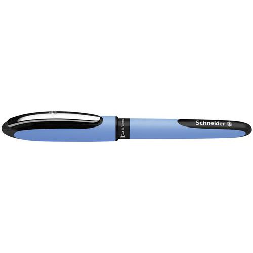 Pióro kulkowe SCHNEIDER One Hybrid N, 0,3 mm
