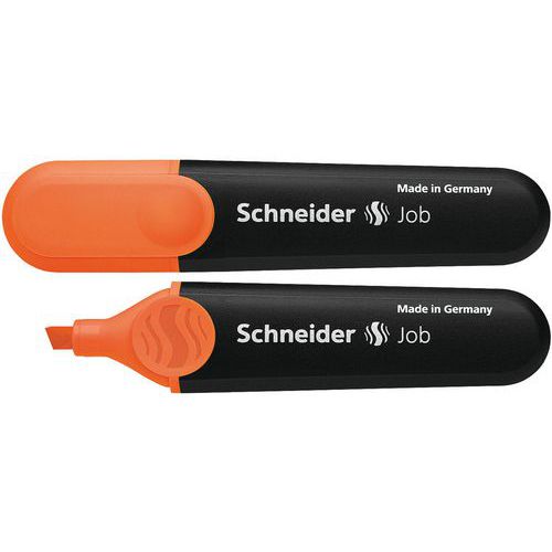Zakreślacz SCHNEIDER Job, 1-5 mm