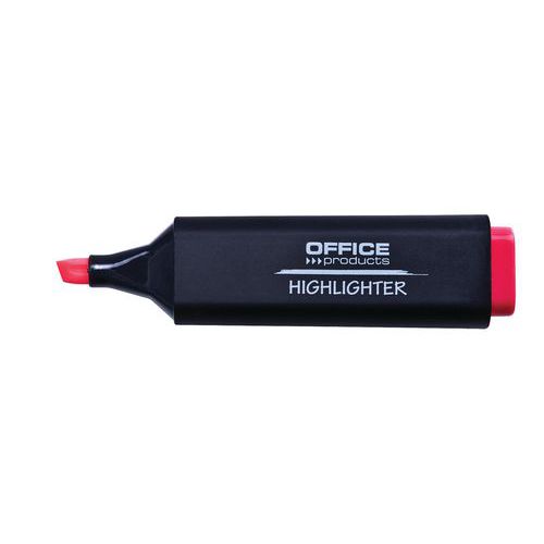 Zakreślacz fluorescencyjny OFFICE PRODUCTS, 1-5mm (linia)