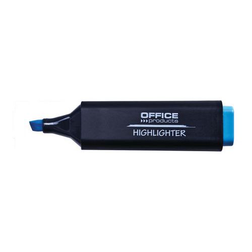 Zakreślacz fluorescencyjny OFFICE PRODUCTS, 1-5mm (linia)