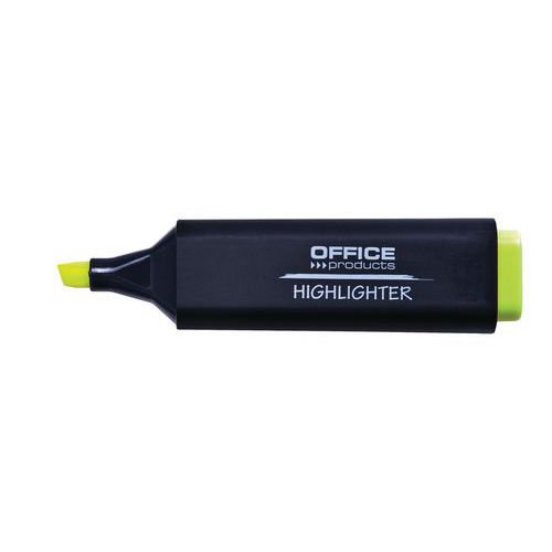 Zakreślacz fluorescencyjny OFFICE PRODUCTS, 1-5mm (linia)