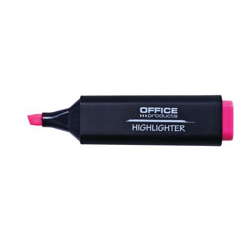 Zakreślacz fluorescencyjny OFFICE PRODUCTS, 1-5mm (linia)