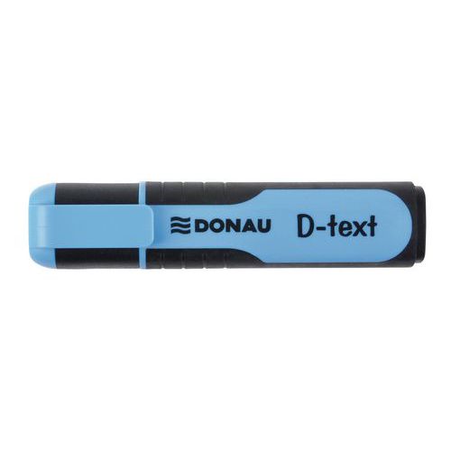 Zakreślacz fluorescencyjny DONAU D-Text, 1-5mm (linia)