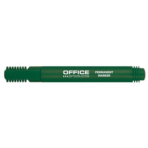 Marker permanentny OFFICE PRODUCTS, okrągły, 1-3mm (linia)