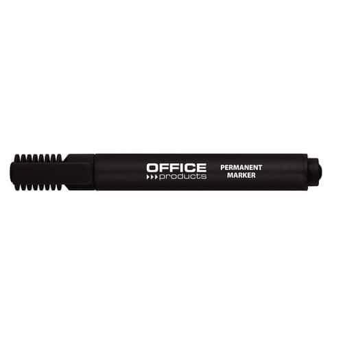 Marker permanentny OFFICE PRODUCTS, ścięty, 1-5mm (linia)