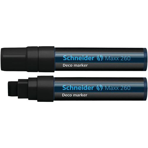 Marker kredowy SCHNEIDER Maxx 260 Deco, 5-15 mm