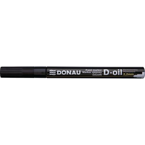 Marker olejowy DONAU D-Oil, okrągły, 2,2mm