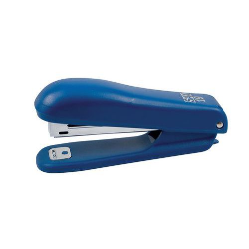 Zszywacz SAX19, zszywa do 10 kartek, zintegrowany rozszywacz, zszywki GRATIS Zszywacz SAX19, zszywa do 10 kartek, zintegrowany rozszywacz, zszywki GRATIS