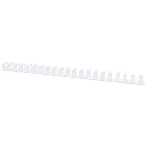 Grzbiety do bindowania OFFICE PRODUCTS, A4, 19mm (165 kartek), 100 szt.