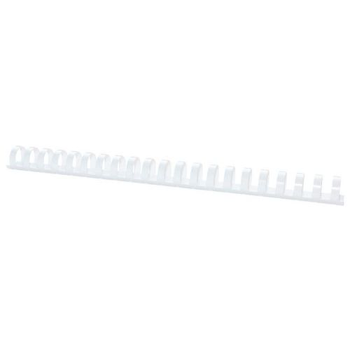 Grzbiety do bindowania OFFICE PRODUCTS, A4, 22mm (210 kartek), 50 szt.