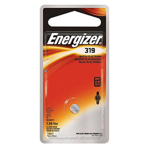 Bateria zegarkowa ENERGIZER, 319 Bateria zegarkowa ENERGIZER, 319