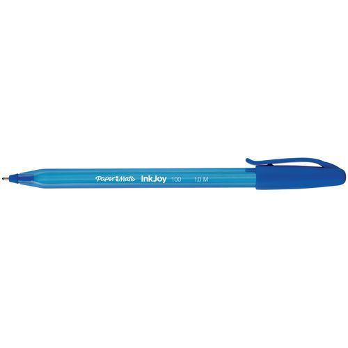 Długopisy Papermate Inkjoy 100, 50 szt