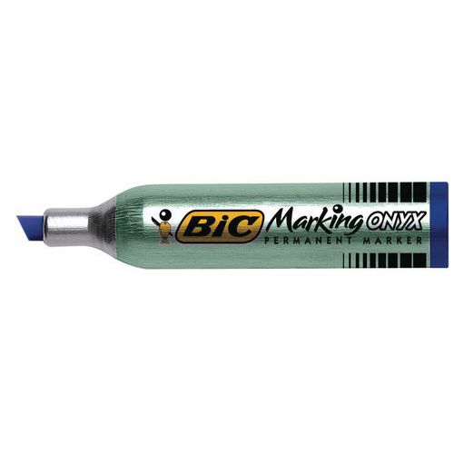 Markery BIC Marking Onyx, trwałe markery