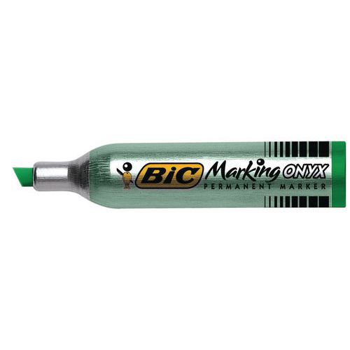 Markery BIC Marking Onyx, trwałe markery
