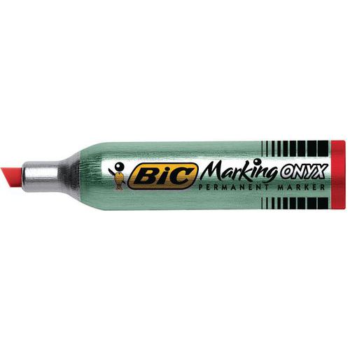 Markery BIC Marking Onyx, trwałe markery