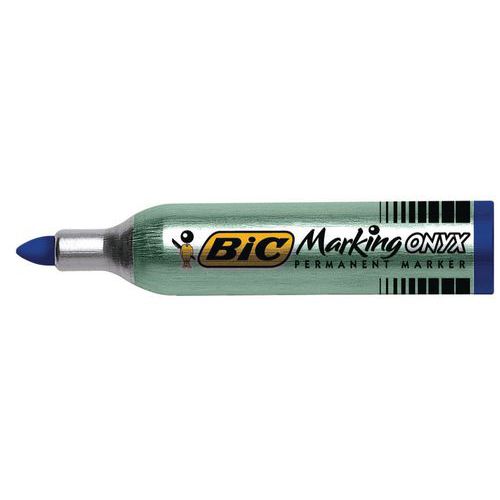 Markery BIC Marking Onyx, trwałe markery