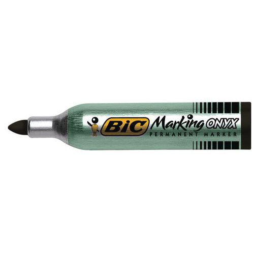 Markery BIC Marking Onyx, trwałe markery