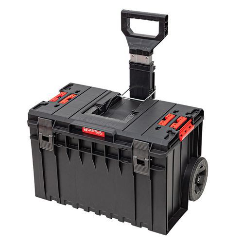 Mobilna skrzynka na narzędzia QBRICK System One Cart Mobilna skrzynka na narzędzia QBRICK System One Cart