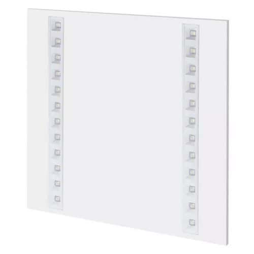 Panel LED TROXO 60 × 60, kwadratowy wpuszczany biały, 27 W, neutralna biel, UGR